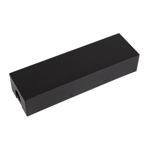 Короб ART-INBELT-POWER-BOX-L295-SIDE (BK, 48V) (Arlight, -)