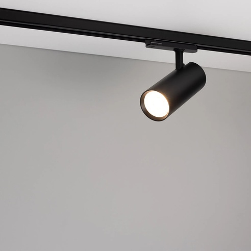 Светильник LGD-GERA-4TR-R90-40W Day4000 (BK, 24 deg, 230V) (Arlight, IP20 Металл, 5 лет)