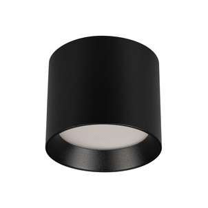 Светильник SP-BISCOTTO-R90-8W Warm3300-MIX (BK, 80 deg, 230V) (Arlight, IP54 Металл, 5 лет)