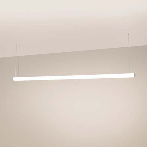 Светильник SP-LINE-HANG-D60-L1985-40W Day4000 (SL, 230V) IP33 (Arlight, Алюминий)