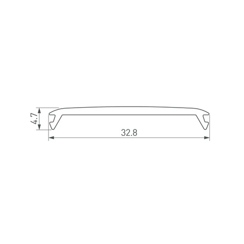 Экран STRETCH-S-35-CEIL-CENTER-100m (GAMMA35) (Arlight, -)