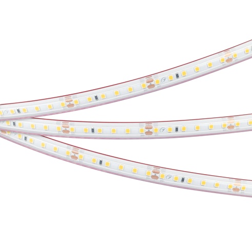 Лента светодиодная герметичная RTW-PS-A120-10mm 24V Warm2700 (9.6 W/m, IP67, 2835, 5m) (Arlight, 9.6 Вт/м, IP67)