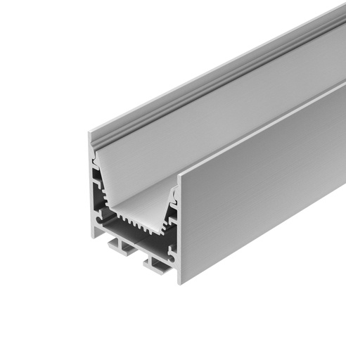 Профиль LINE-3535-TRAY-3000 ANOD (Arlight, Алюминий)