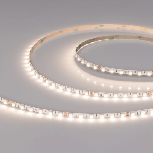 Лента RT-H96-5mm 24V RGBW-Day-4-in-1 (10 W/m, IP20, 5m) (Arlight, узкая)