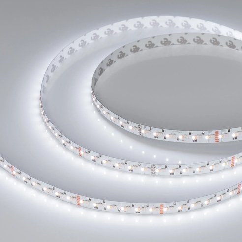 Лента светодиодная RT-GM288-12mm 24V RGBW-MIX (19.2 W/m, IP20, 3838/2216, 5m) (Arlight, Открытый)