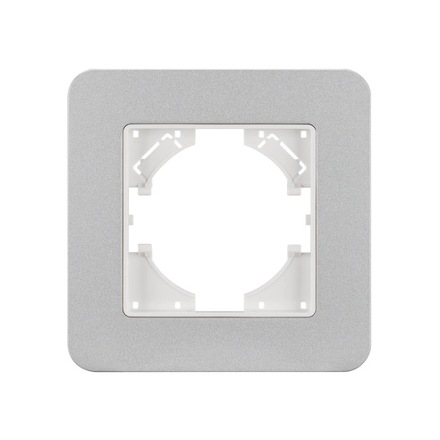 Рамка алюминиевая FRM-AKIRY-SFAL-1-SR (Arlight, -)