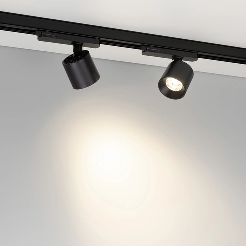 Светильник LGD-DYKE-4TR-R75-16W Day4000 (BK, 38 deg, 230V) (Arlight, IP20 Металл, 5 лет)