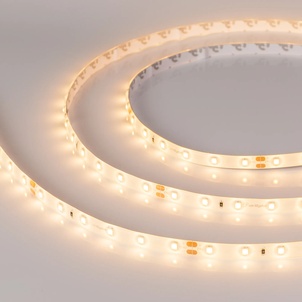 Лента светодиодная герметичная RTW-SE-A60-8mm 24V Warm3000 (7.2 W/m, IP65, 2835, 5m) (Arlight, -)