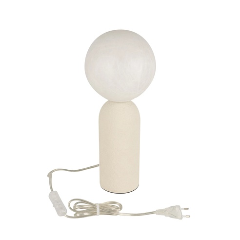Светильник SP-SILKA-TAB-R150-6W Warm2700 (WH, 330 deg, 230V, TOUCH-DIM) (Arlight, IP20, Натуральный шелк, 3 года)