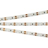 Лента светодиодная RT 2-5000 12V Blue 2x (3528, 600 LED, LUX) (Arlight, 9.6 Вт/м, IP20)