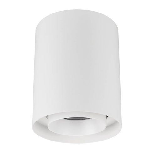 Светильник SP-FOCUS-R132-24W Warm3000 (WH, 15 deg, 230V) (Arlight, IP54 Металл, 5 лет)