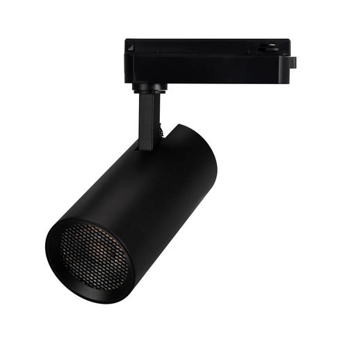 Светильник LGD-GERA-2TR-R74-20W Day4000 (BK, 24 deg, 230V) (Arlight, IP20 Металл, 5 лет)