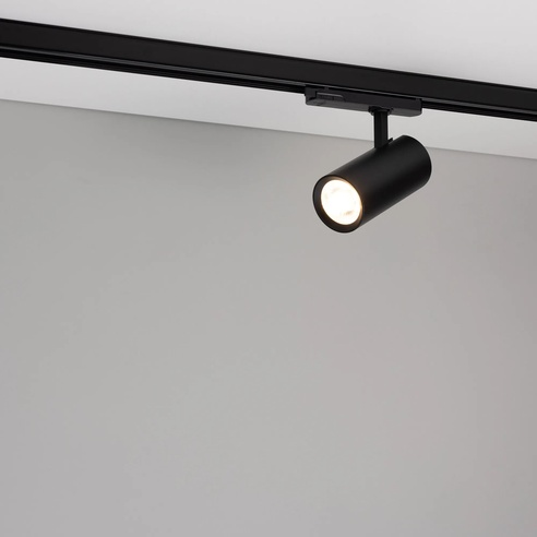 Светильник LGD-GERA-4TR-R74-20W Warm3000 (BK, 36 deg, 230V) (Arlight, IP20 Металл, 5 лет)