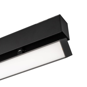 Светильник MAG-FLAT-FOLD-45-S405-12W Day4000 (BK, 100 deg, 24V) (Arlight, IP20 Металл, 3 года)