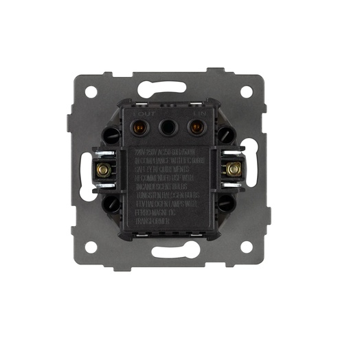 Механизм светорегулятора SWT-DLR-WH-V (250V, 10A) (Arlight, -)