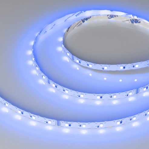 Лента светодиодная RZ-A60-8mm 24V RGB (8 W/m, IP20, 2835, 5m) (Arlight, -)