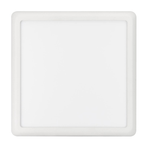 Светильник CL-FIOKK-S300x300-25W Day4000-MIX (WH, 120 deg, 230V) (Arlight, IP44 Пластик, 3 года)