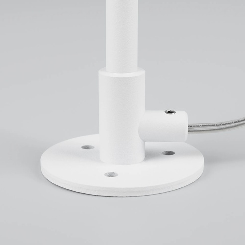 Светильник KT-MUCENA-BOLL-A-H350-1W Warm3000 (WH, 85 deg, 24V) (Arlight, IP65 Металл, 3 года)