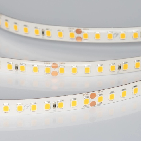 Лента герметичная RTW-SE-A160-8mm 24V Day4000 (12 W/m, IP65, 5m) (Arlight, 12 Вт/м, IP65)