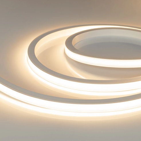 Лента герметичная ARL-PSW-U320-16mm 230V Warm3000 (10 W/m, IP65, FlickerFree, 30m) (Arlight, -)