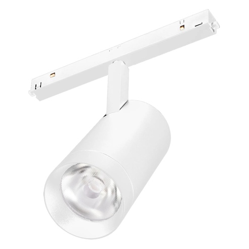Светильник MAG-ORIENT-SPOT-R65-20W Warm3000 (WH, 24 deg, 48V) (Arlight, IP20 Металл, 5 лет)