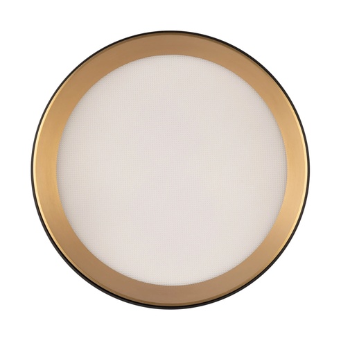 Светильник SP-BISCOTTO-R140-15W Warm3300-MIX (BK-GD, 80 deg, 230V) (Arlight, IP54 Металл, 5 лет)