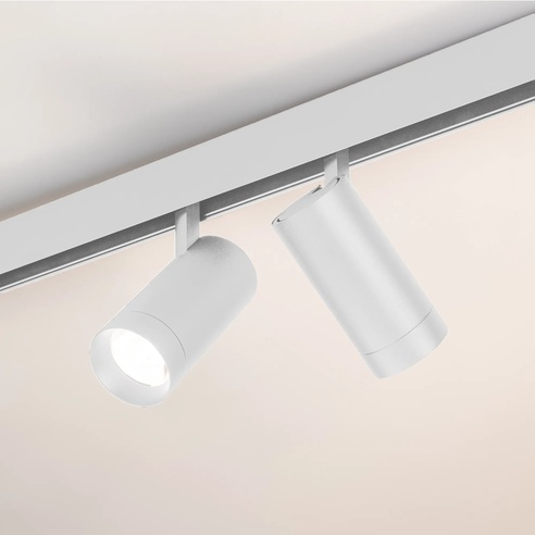 Светильник MAG-ORIENT-SPOT-R65-20W Warm3000 (WH, 24 deg, 48V) (Arlight, IP20 Металл, 5 лет)