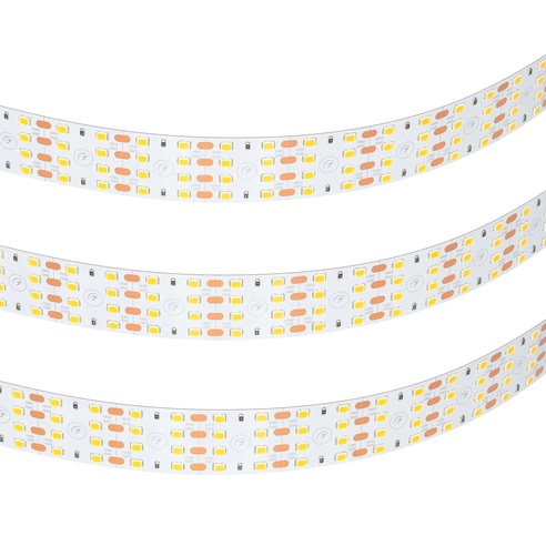 Лента UL-A320-24mm 24V Warm2700 (20 W/m, IP20, 3m) (Arlight, 7 лет)