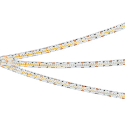 Лента светодиодная MICROLED-M420-8mm 24V Warm2700 (9.6 W/m, IP20, 2216, 5m) (Arlight, -)