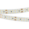 Лента светодиодная RT 2-5000 24V Cool 8K 2x2 (3528, 1200 LED, LUX) (Arlight, 19.2 Вт/м, IP20)