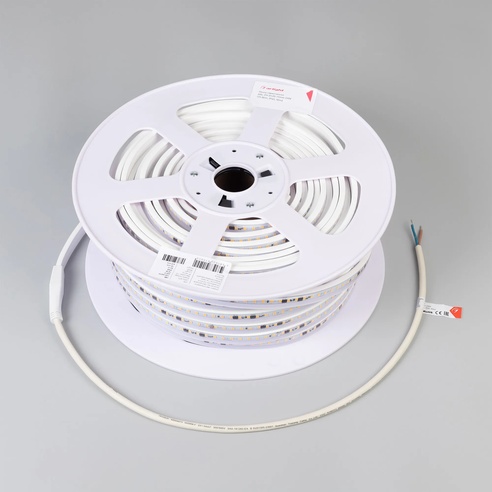 Лента герметичная ARL-PV-A120-15mm 230V Warm2700 (15 W/m, IP65, 50m) (Arlight, -)