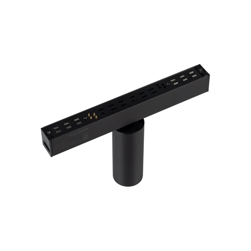 Светильник MAG-SPOT-25-R90-9W Warm3000 (BK, 30 deg, 24V, DALI) (Arlight, IP20 Металл, 3 года)