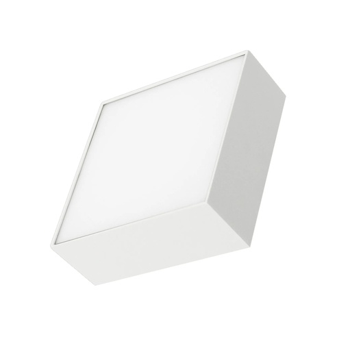 Светильник SP-QUADRO-S170x170-18W Day4000 (WH, 120 deg, 230V) (Arlight, IP40 Металл, 3 года)