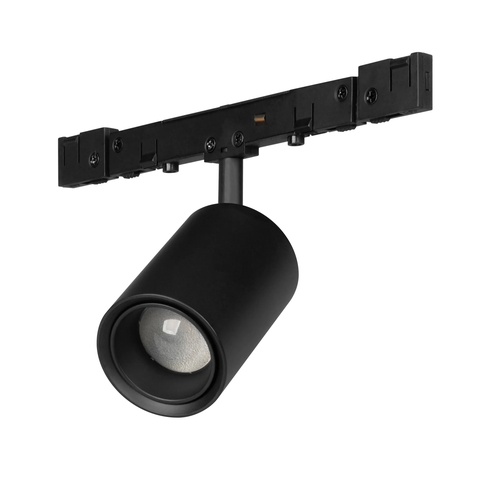 Светильник MAG-MICROCOSM-SPOT-ZOOM-R30-2W Warm3000 (BK, 15-45 deg, 24V) (Arlight, IP20 Металл, 5 лет)