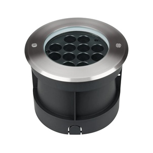 Светильник LTD-DAFNA-GROUND-R180-25W Day4000 (SL, 35 deg, 230V) (Arlight, IP67 Металл, 5 лет)