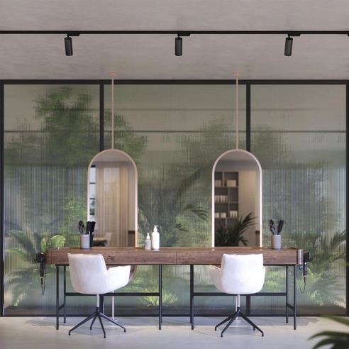 Светильник LGD-GERA-4TR-R90-30W Day4000 (BK, 36 deg, 230V) (Arlight, IP20 Металл, 5 лет)