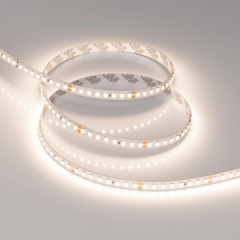 Лента светодиодная UL-A160-8mm 24V Day4000 (12 W/m, IP20, 2835, 5m) (Arlight, 7 лет)