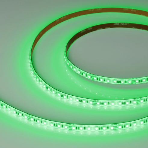 Лента светодиодная герметичная RTW-SE-A120-8mm 24V RGB (12 W/m, IP65, 2835, 5m) (Arlight, 5 лет)