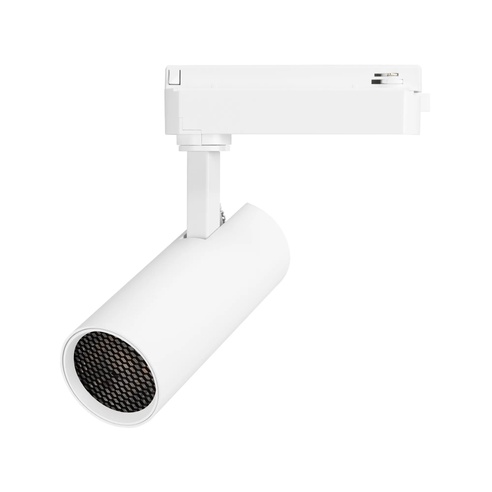 Светильник LGD-GERA-2TR-R60-15W Warm3000 (WH, 15 deg, 230V) (Arlight, IP20 Металл, 5 лет)
