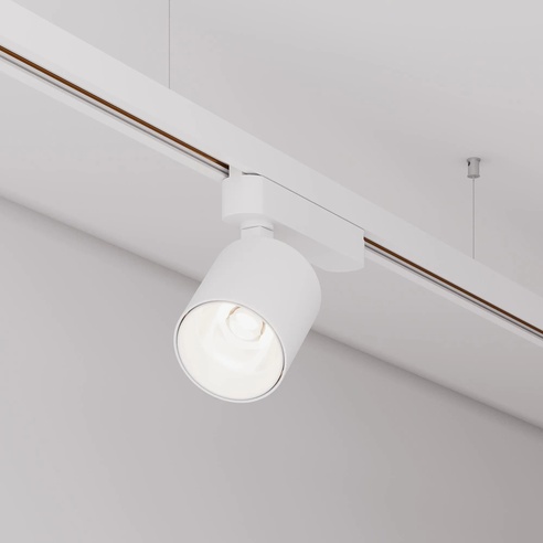 Светильник LGD-DYKE-2TR-R60-8W Warm3000 (WH, 38 deg, 230V) (Arlight, IP20 Металл, 5 лет)