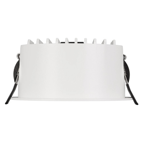 Светильник MS-DROP-BUILT-R137-24W Day4000 (WH, 90 deg, 230V) (Arlight, IP54 Металл, 5 лет)