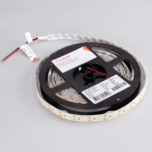 Лента светодиодная герметичная RTW-SE-A240-15mm 24V Day4000 (19.2 W/m, IP65, 2835, 5m) (Arlight, -)