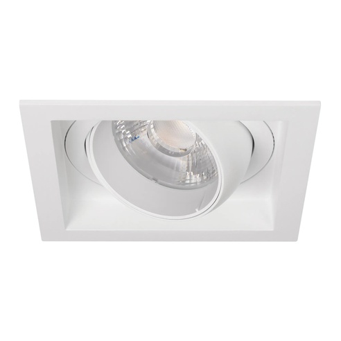 Светильник MS-VORTEX-BUILT-S140x140-30W Warm3000 (WH-WH, 17 deg, 230V) (Arlight, IP20 Металл, 5 лет)