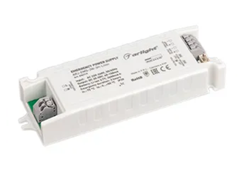 Категория Аварийное питание с АКБ