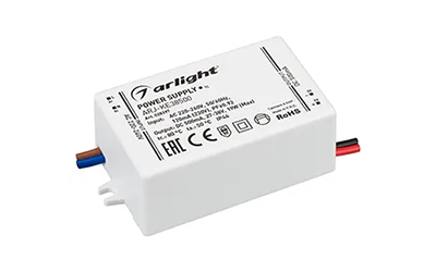 Категория AC/DC [ток 500-600mA]