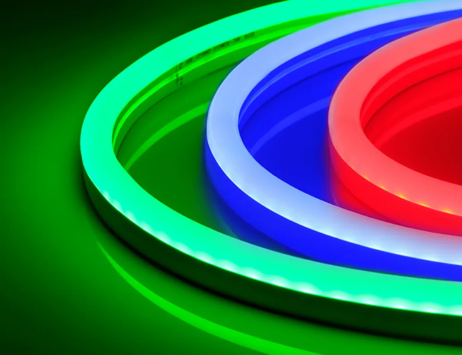 Категория Серия NEON 230V [RGB]