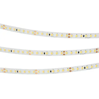 Лента UL-A140-10mm 48V Warm2400 (12 W/m, IP20, 20m) (Arlight, -) - изображение товара