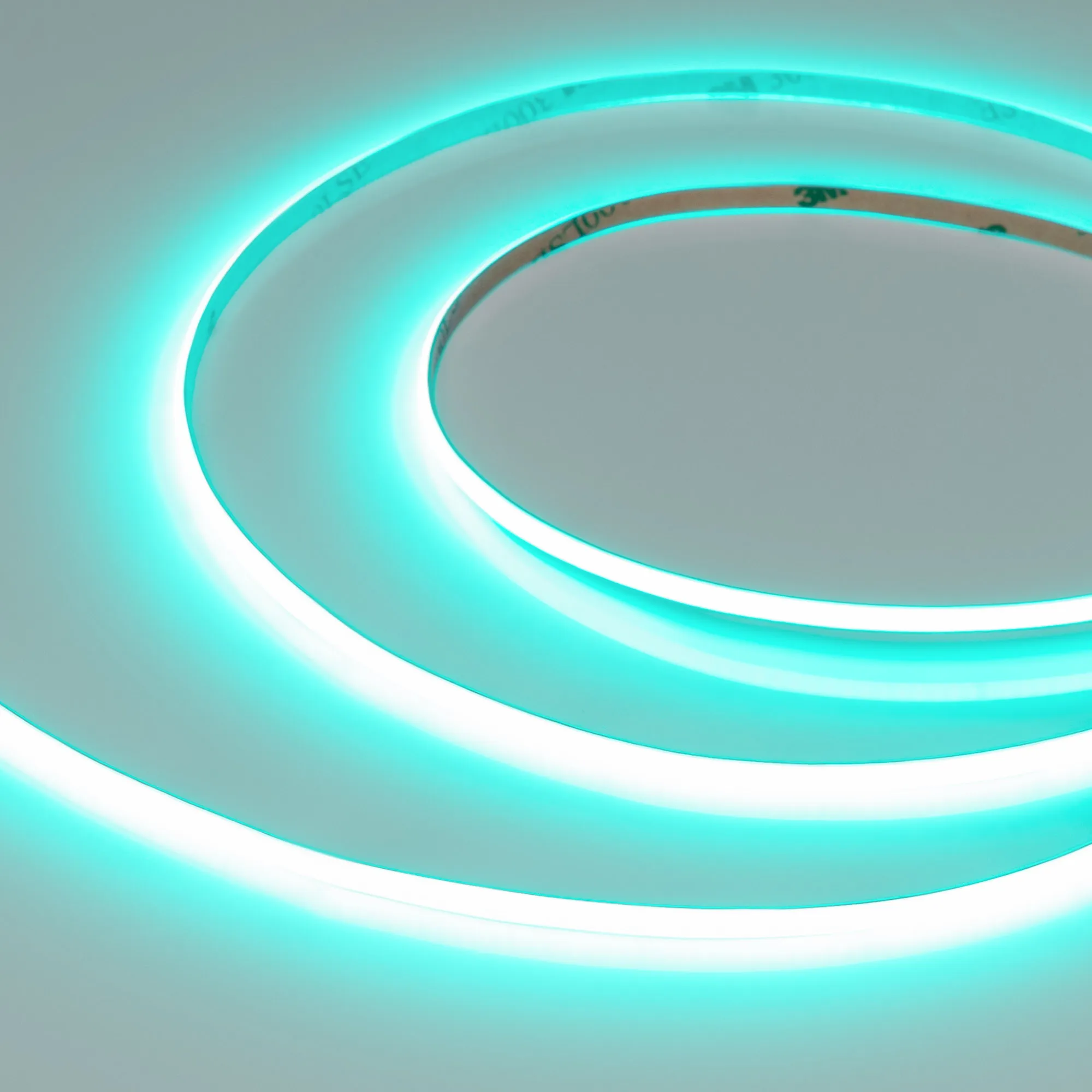 Лента светодиодная COB-X480-4mm 24V Emerald (4 W/m, IP20, 5m) (Arlight, -) - изображение товара