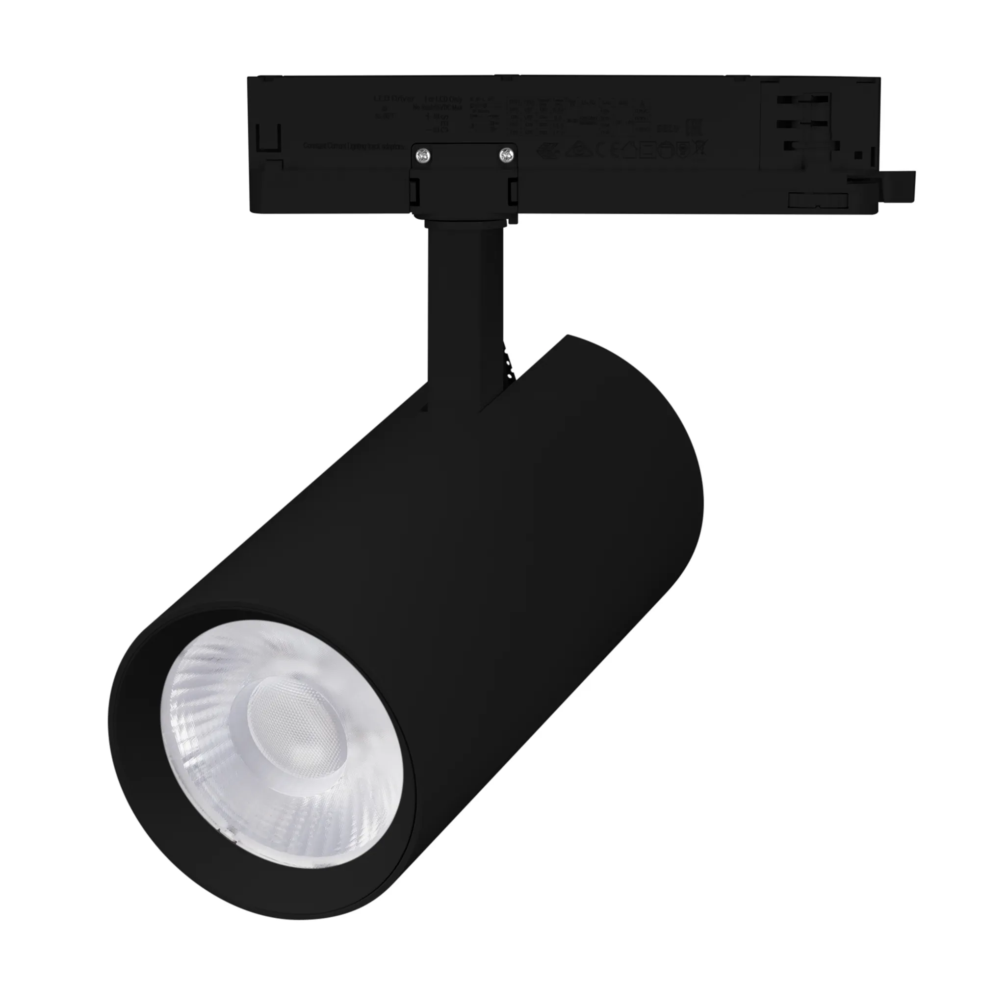 Светильник LGD-GERA-4TR-R90-40W Warm3000 (BK, 24 deg, 230V, TRIAC) (Arlight, IP20 Металл, 5 лет)