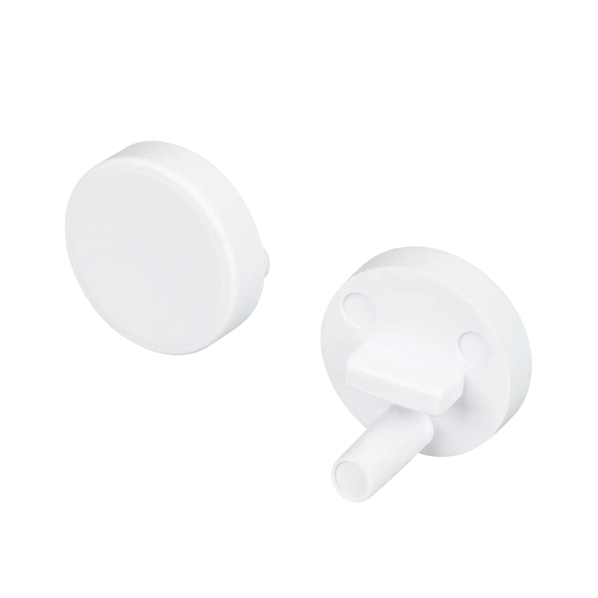 Заглушка ARH-ROUND-D8 глухая (Arlight, Пластик) - изображение товара